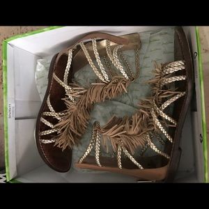 Sam Edelman Gladiator Sandals